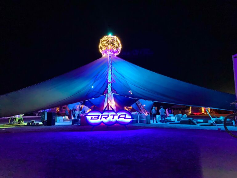 radio equinox at burning man