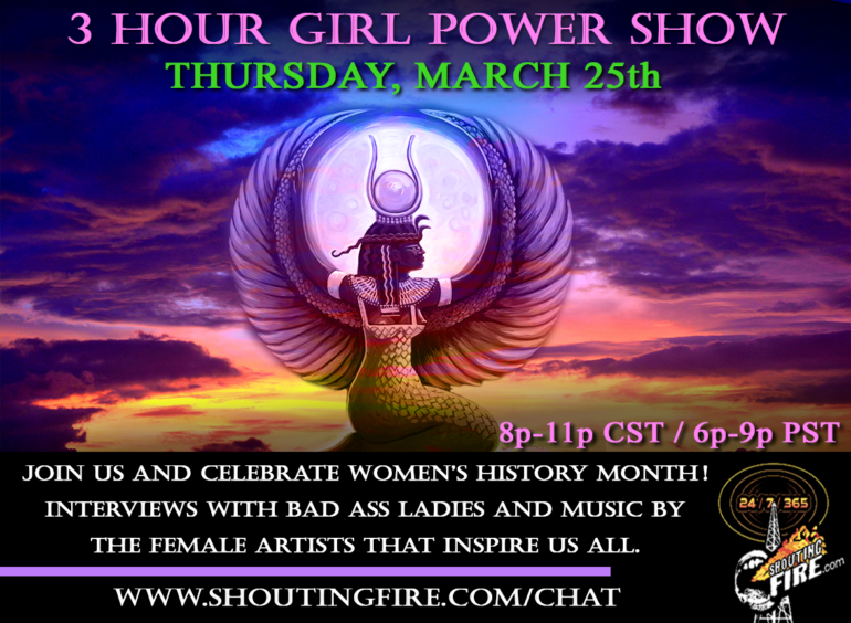 womens history show