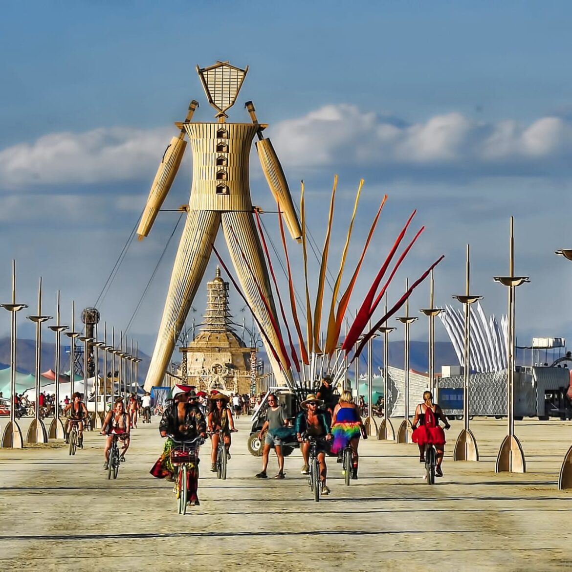 burning man