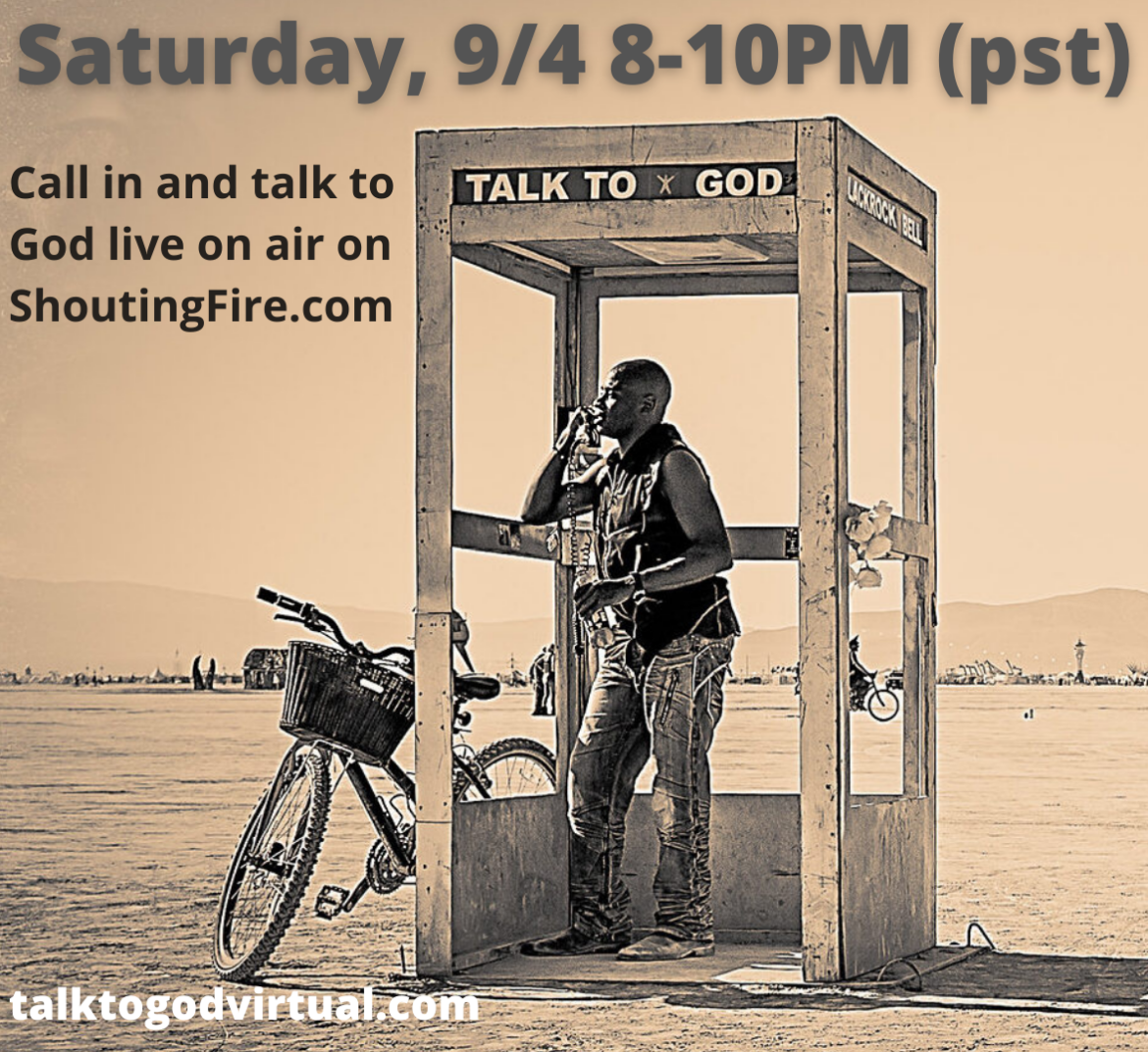 talk to god virtual